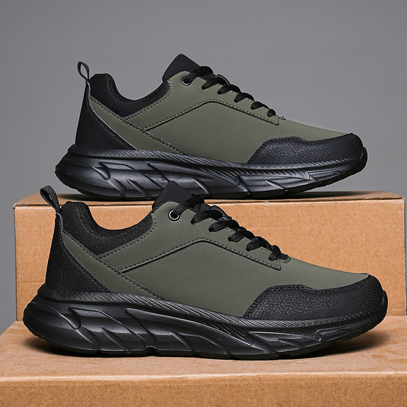 autumn low casual footwear for leisure