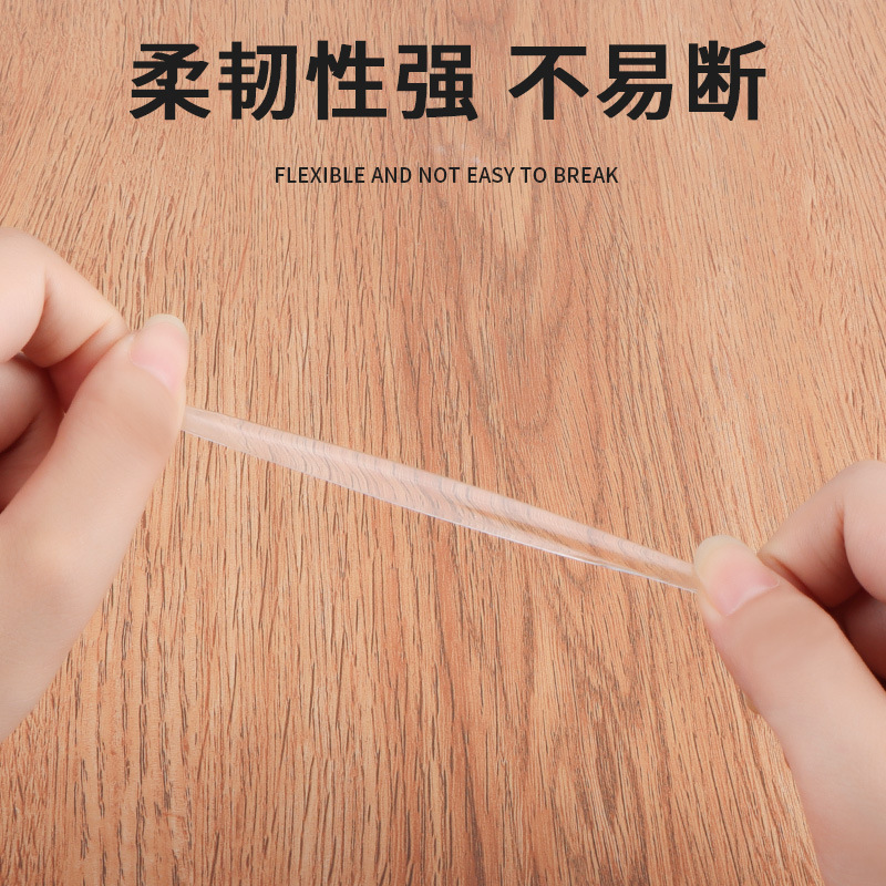 Transparent acrylic double-sided tape, traceless nano-dot tape, double-sided tape couplets, spring couplets, removable round dot tape