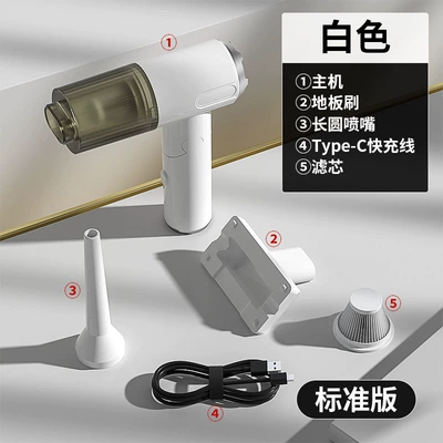 Removal and Inflating, Portable for Car – Tozsoranlar - w760-standard-edition-white