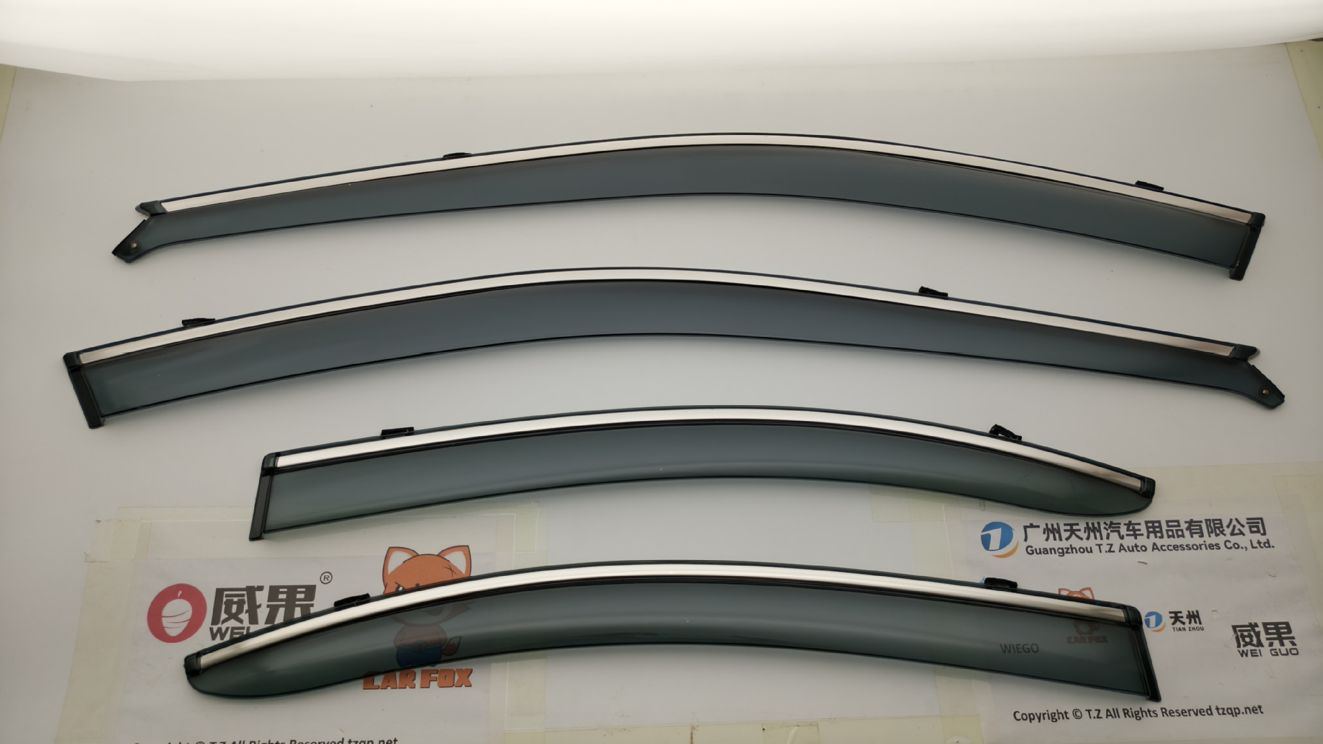 Suitable for Mazda 6 Window Visor, Rearview Mirror Rain Shield, Mazda 6 Atenza Window Visor