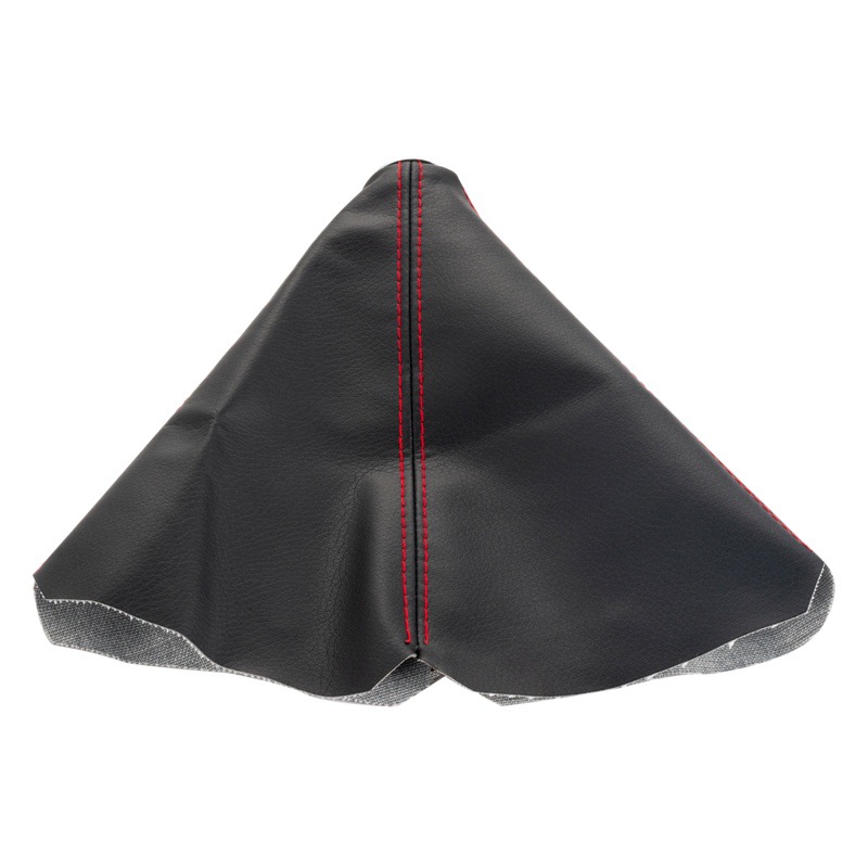 Aplicable a la cubierta universal del engranaje del modelo del coche cubierta de polvo de cuero de LA PU cubierta del engranaje del balonmano palanca de cambios