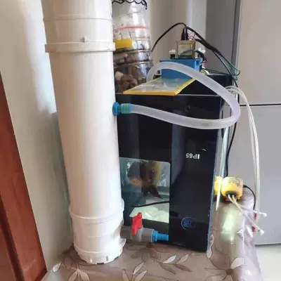 4 transparent oil pipes, automobile water pipe