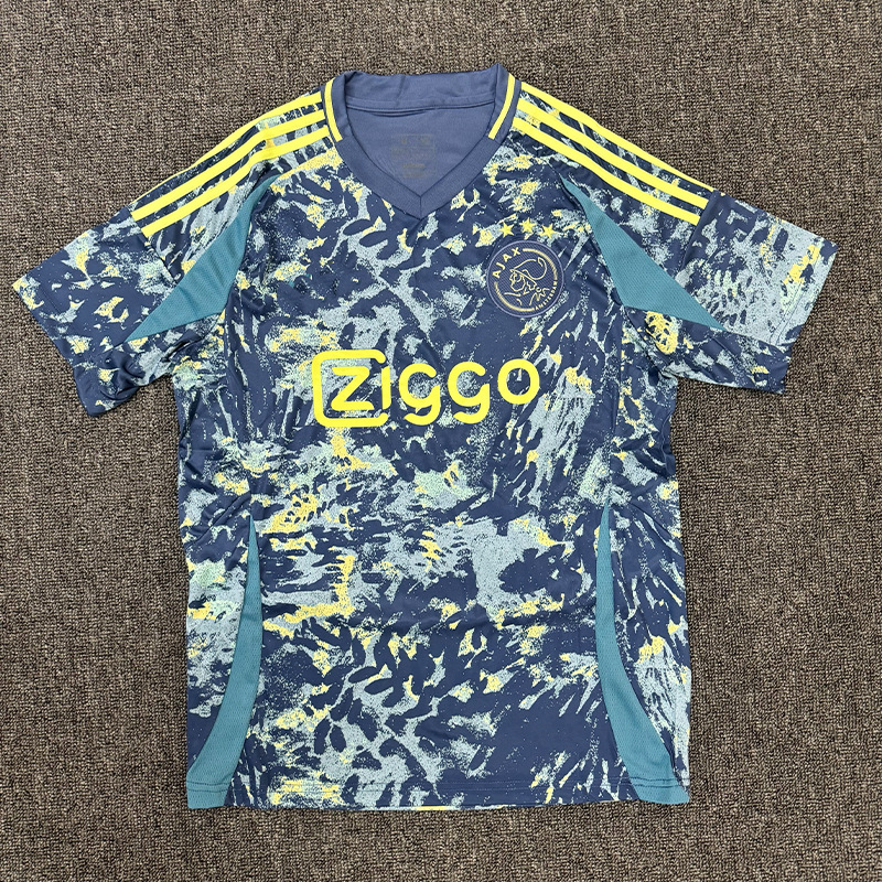 2425サッカー服レアルマパリアーセナルマイアミバルセアヤックス熱刺ACチェルシーjerses