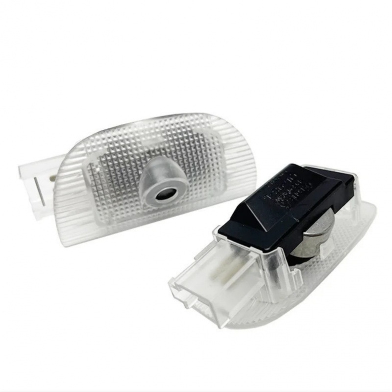 Adecuado para Mercedes-Benz W220 R230 Clase SL W215 Clase CL Luz de proyección de puerta Luz de bienvenida