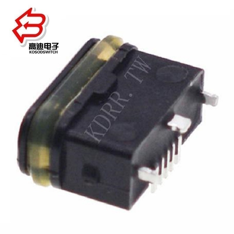 防水Micro USB插座贴片 小型防水Micro USB母座  防水USB接口立贴