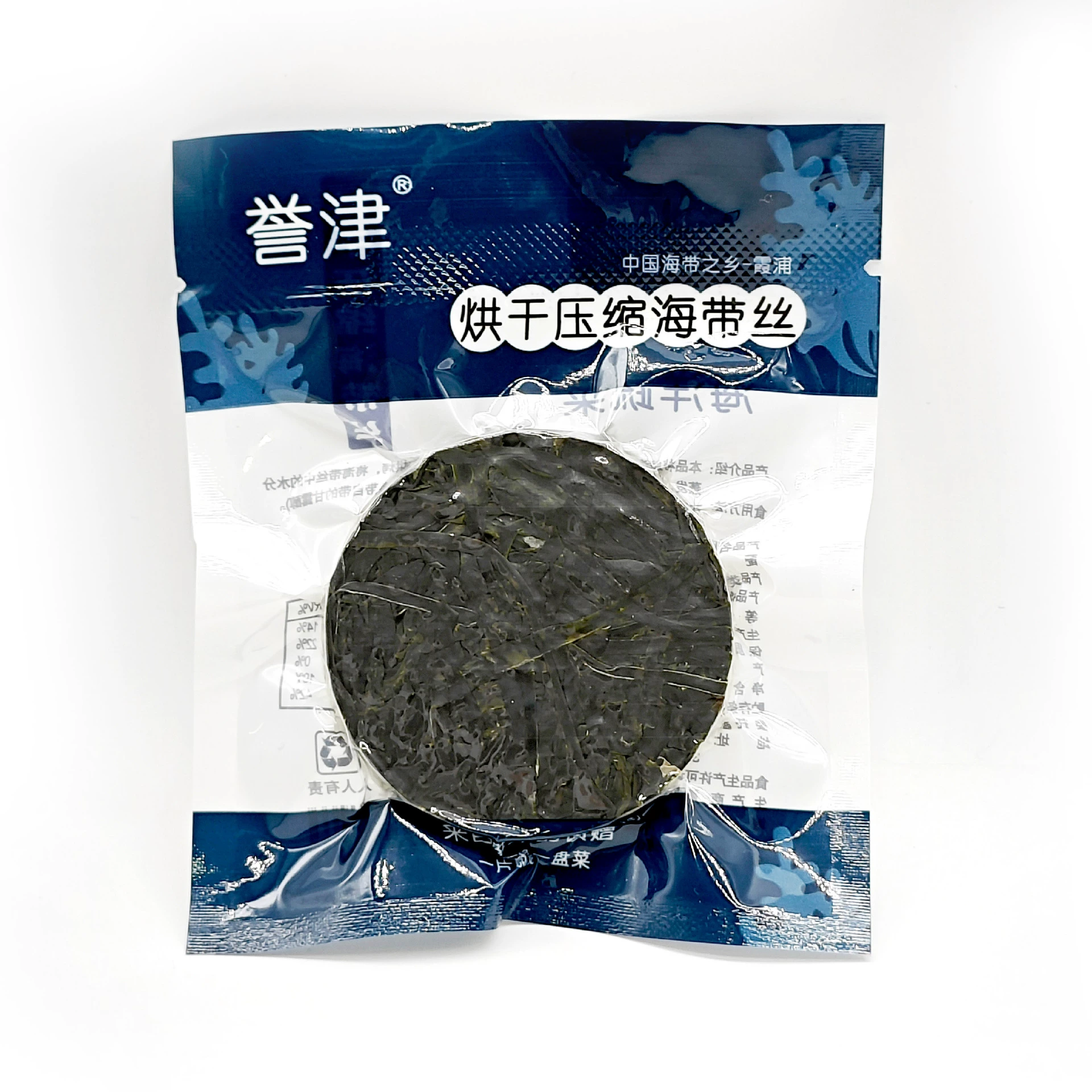 Сушеная сжатая пряная ламинарная лепешка сушеная ламинарная ламинарная кастрюля холодный салат кумбук шелк оптовая продажа