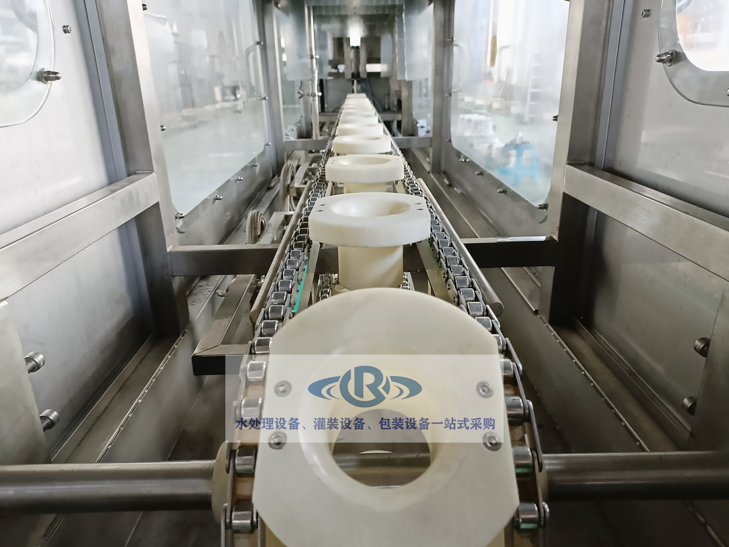 桶装水设备 小型桶装水设备厂家