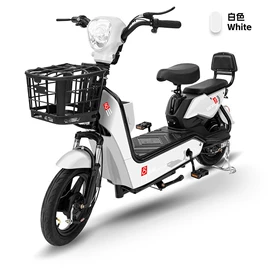 电动自行车;自行车