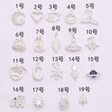 �yɫ��ɫ�Ƕ�ʯ���� ؐ�����������diy�ֹ��Ʒ�������