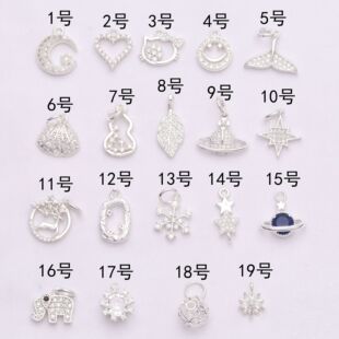 �yɫ��ɫ�Ƕ�ʯ���� ؐ�����������diy�ֹ��Ʒ�������