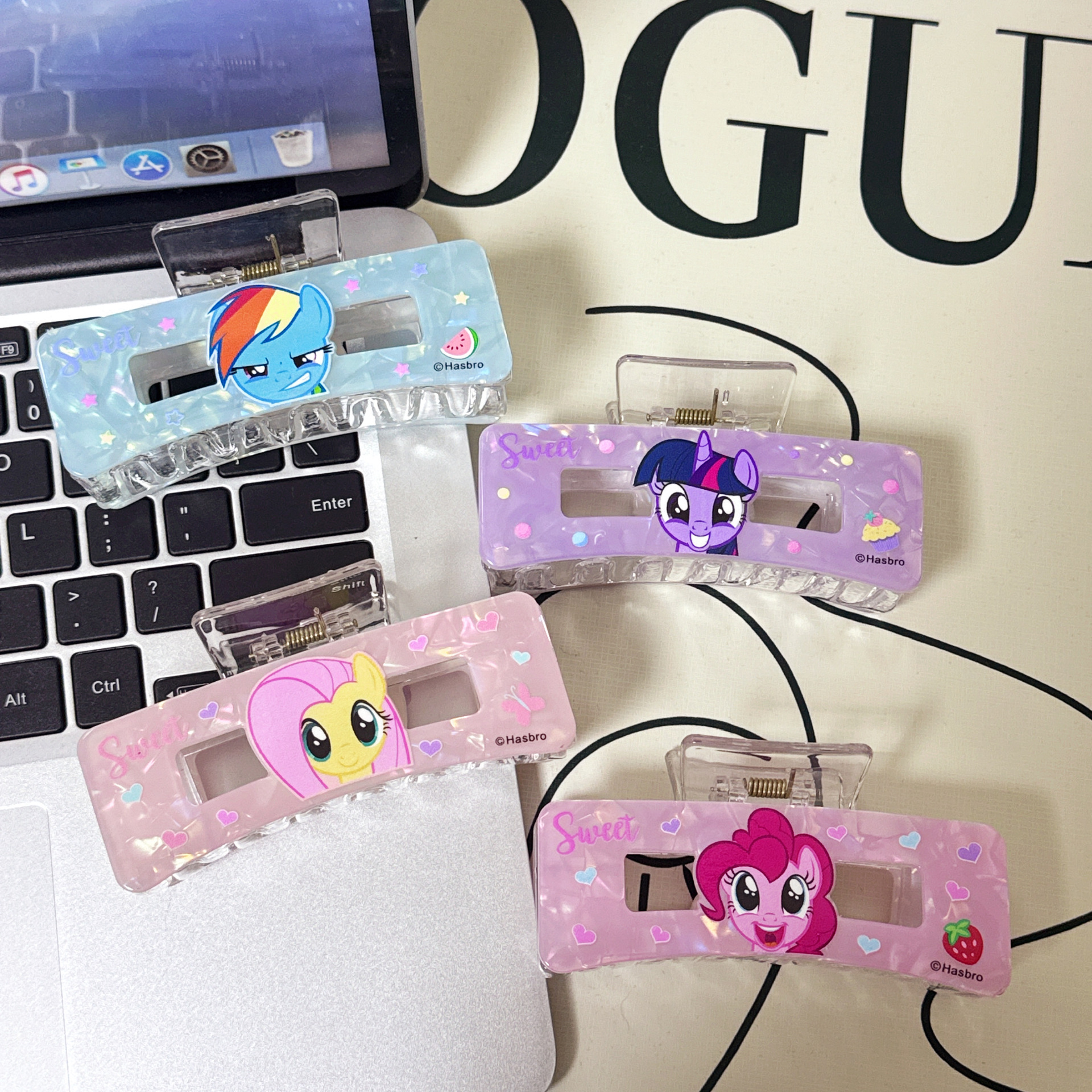 76#무작위로 혼합된 12개/팩당 12개