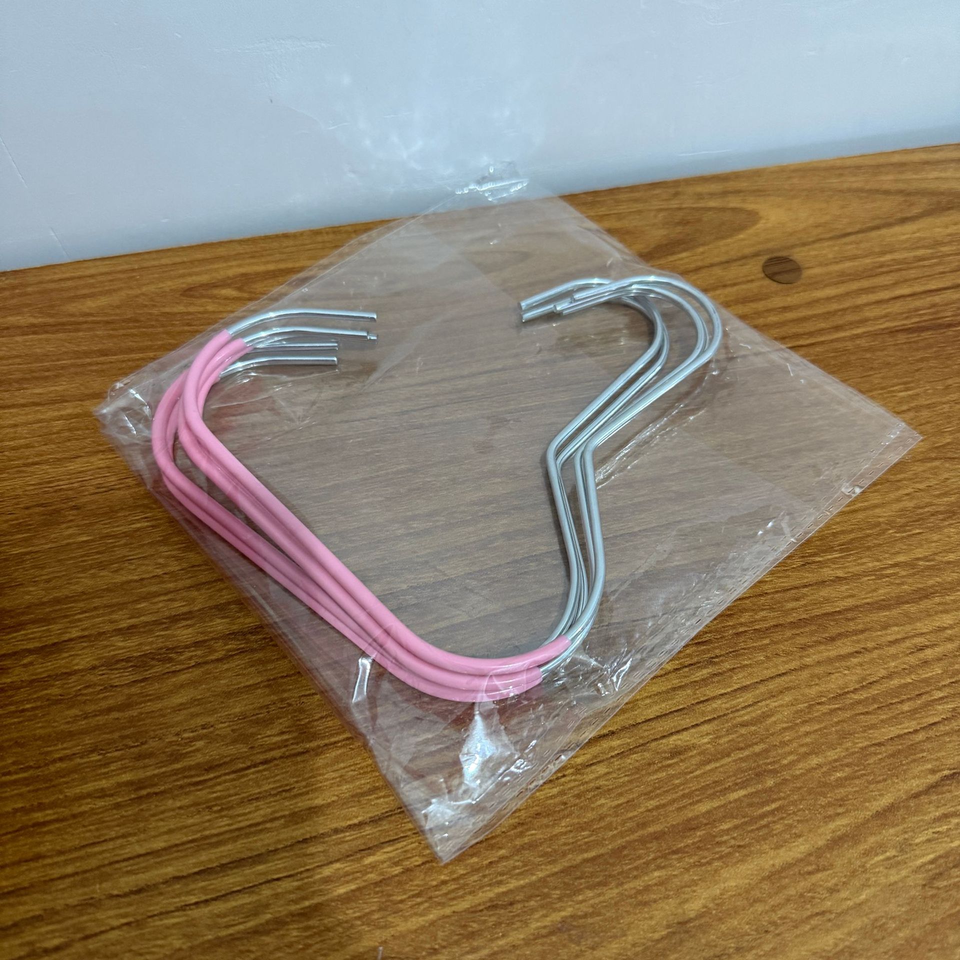 링후크 핑크 [5개입 opp봉투]