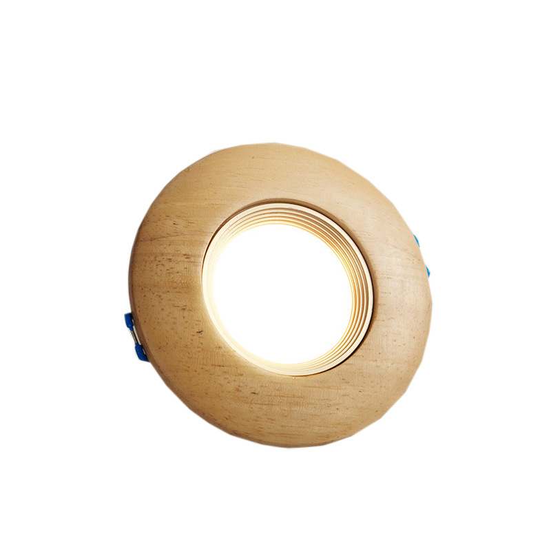 DOWNLIGHT LED 천장 조명 임베디드 거실 비 메인 라이트 홈 천장 구멍 라이트 복도 멀리 로그 바람 다운 라이트