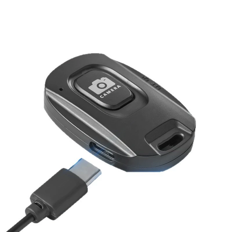 Беспроводная зарядка для телефона, пульт для фотосессий, контроллер, Bluetooth