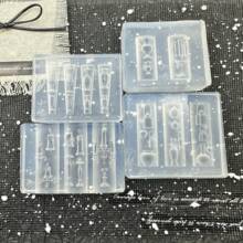 �¿��͸���׹��zģ��Ϟ�T��ƿ�Wʽˮƿĥ��3D���w���z���_���ֹ�