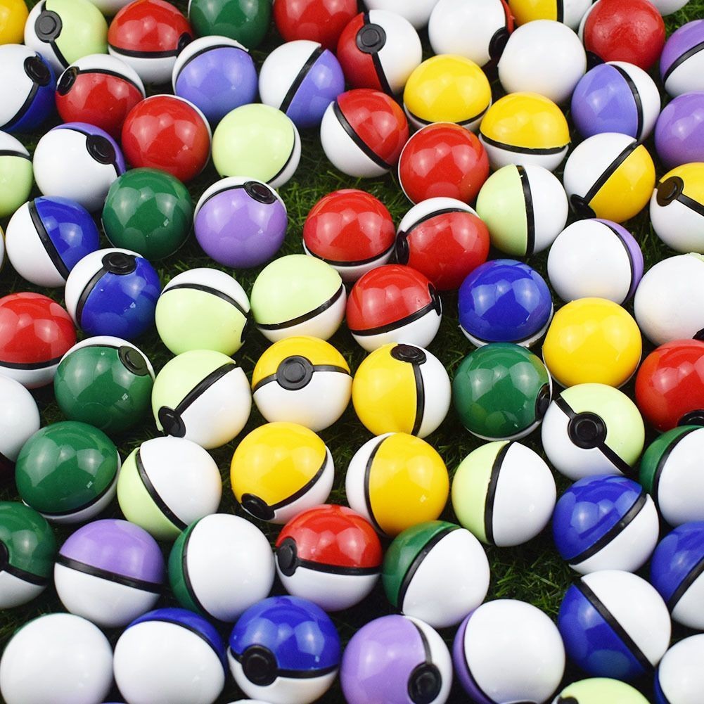 Elf Ball 5CM concha animada adornos juguetes bola al por mayor bola bola bola al aire libre bola de cuero para niños Bo Bo Bo