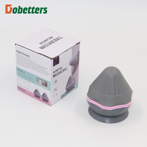 Deep muscle relaxation ball Fascial ball Hockey point massage ball Massage healing fitness ball Massage ball