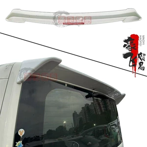 19-23 Yeni Toyota Sea Lion Arxa Qanad HIACE 300 Dəyişdirilmiş İdman Dam Qanadı