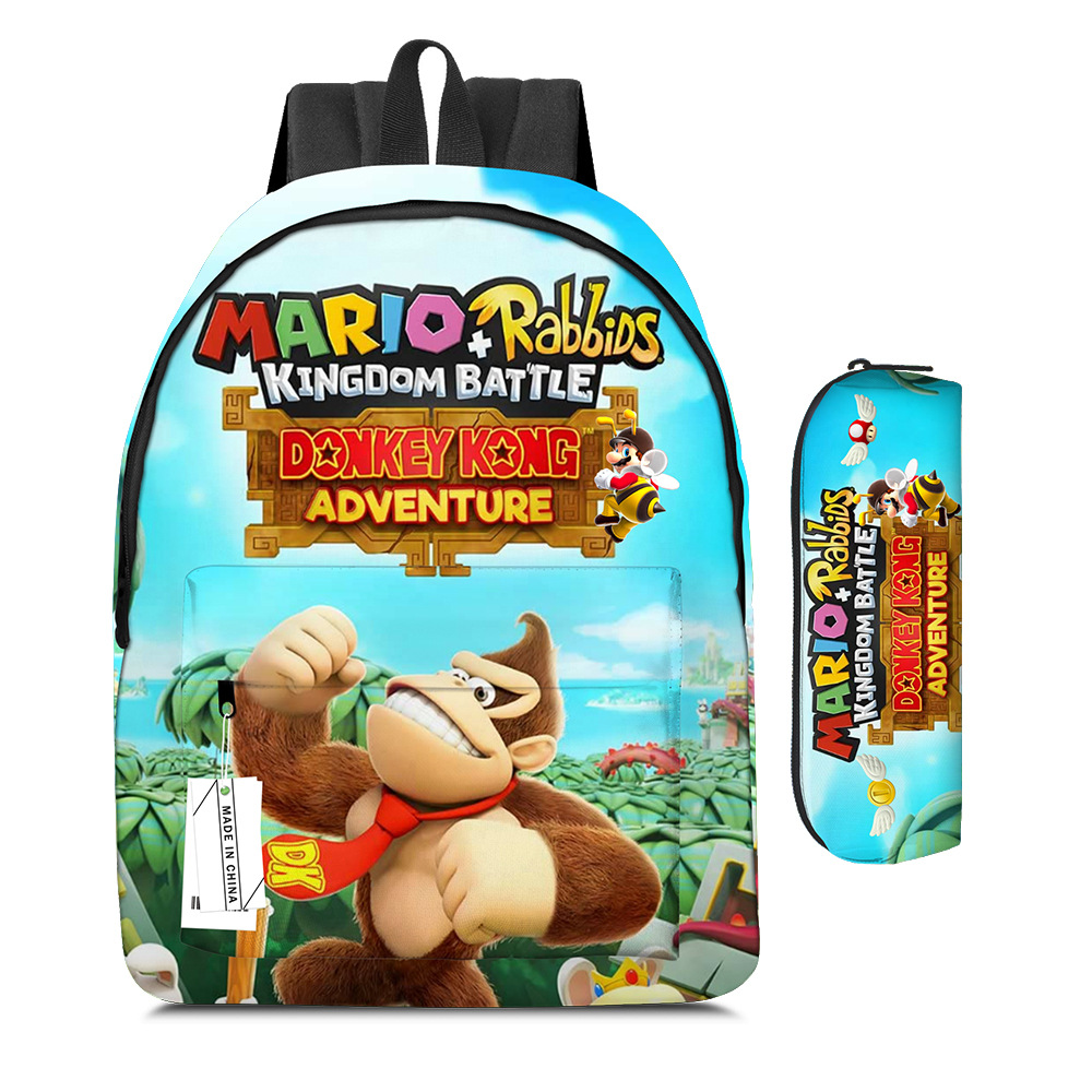 Backpack Dimensions