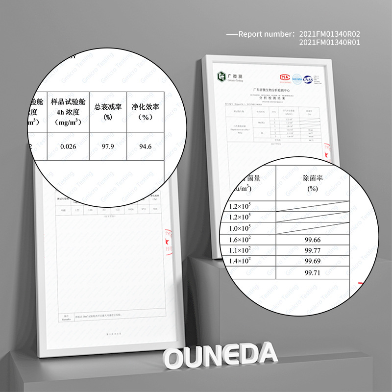 Purificador de aire de escritorio Oficina eliminación de humo de segunda mano Estudio de dormitorio pequeño eliminación de humo (enlace de lote pequeño)