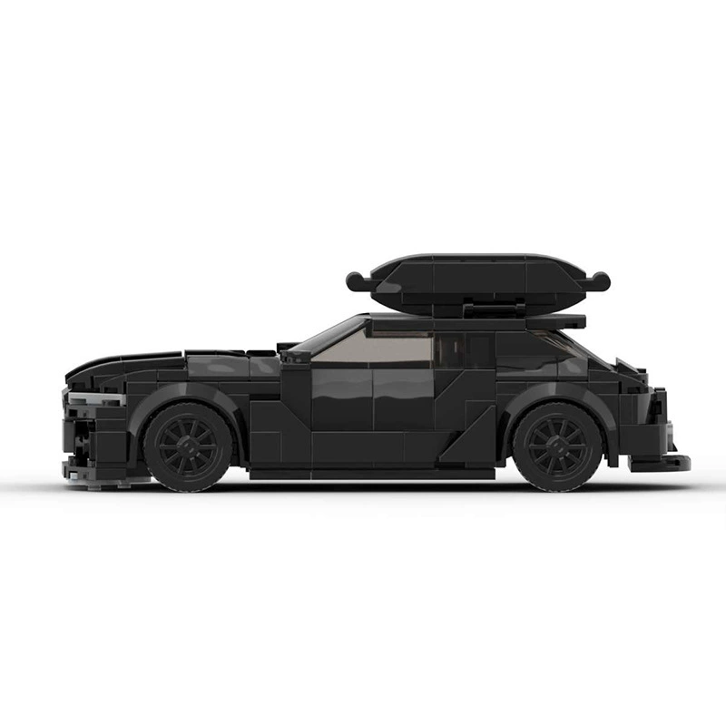 Совместимый с Лего конструктор MOC Audi RS6 V2