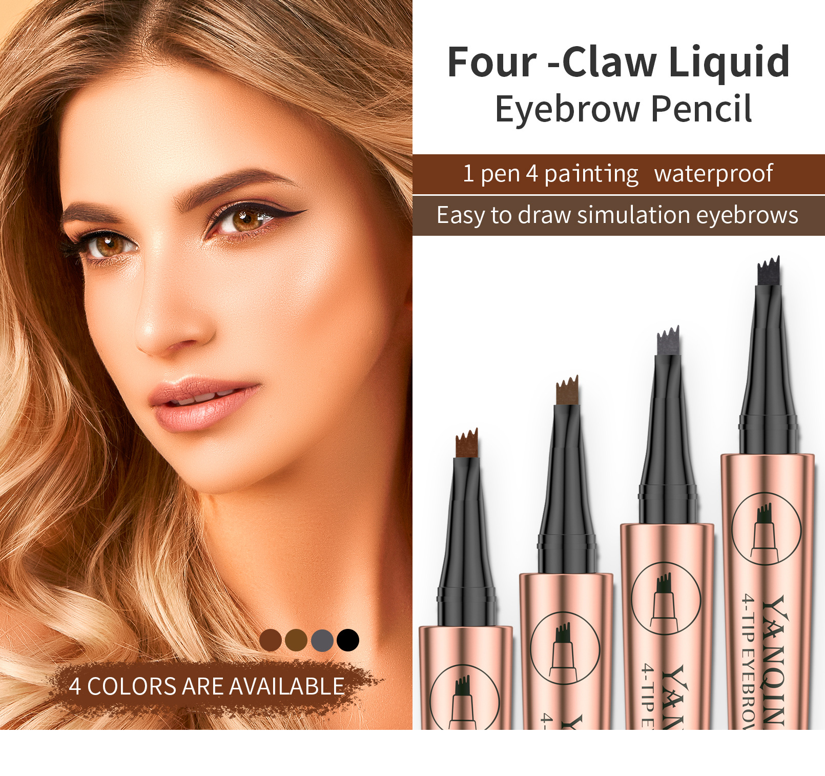 Eyebrow Pencil Image 1