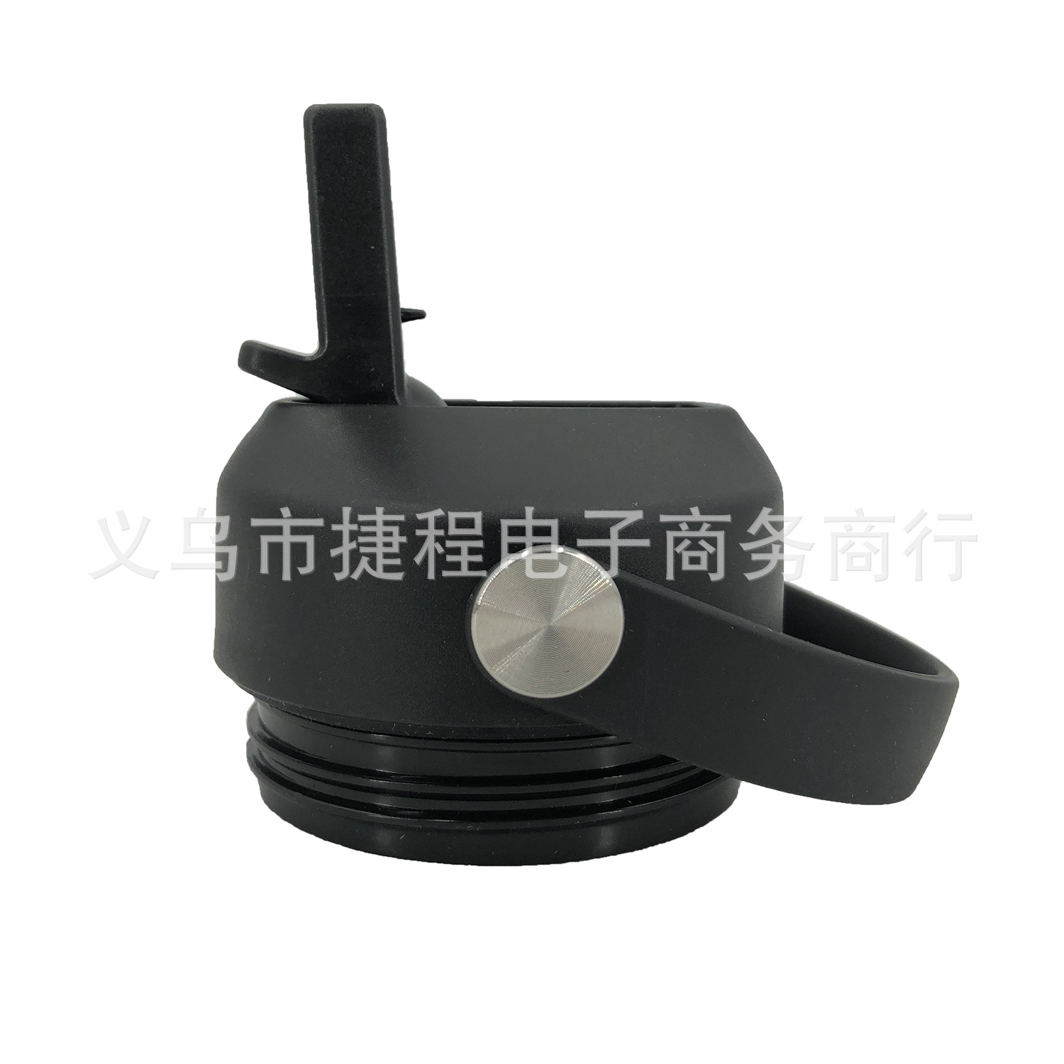 YETI杯盖子亚马逊车杯塑料杯盖  运动瓶手提盖 pp塑料手提盖