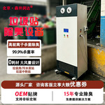 北京高能离子杀菌除臭设备9污水泵站除恶臭垃圾中转站除臭一体机