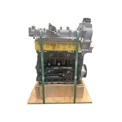 and Touran, Engine assembly