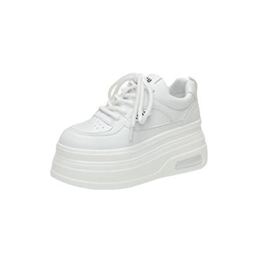 2025 otoño y invierno de zapatos de entrenamiento alemán de suela gruesa explosión nicho retro zapatos de padre mujeres nuevas zapatillas deportivas muffin de aumento de altura