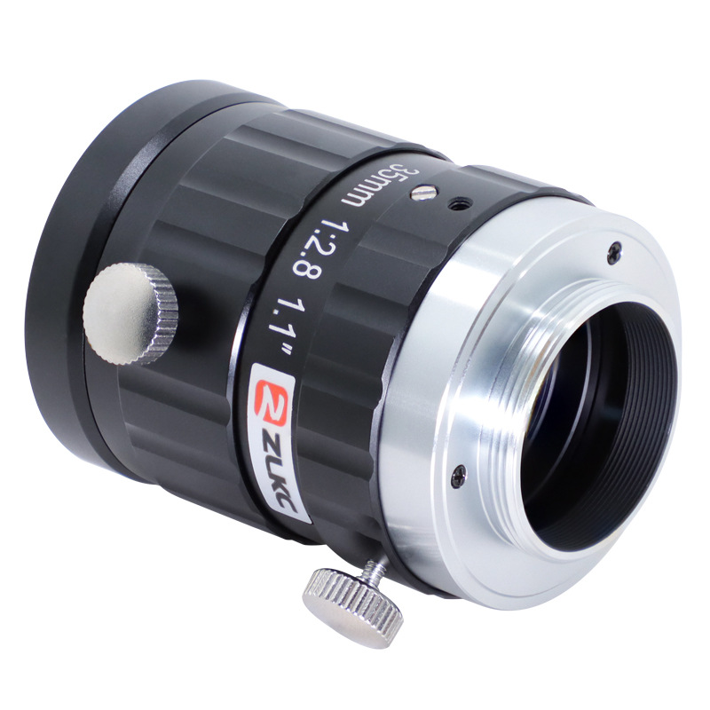 ZLKC�����ƴ� 35mm��ҵ��ͷHK3528MP20 �ͻ���2000��1.1" C�ھ�ͷ