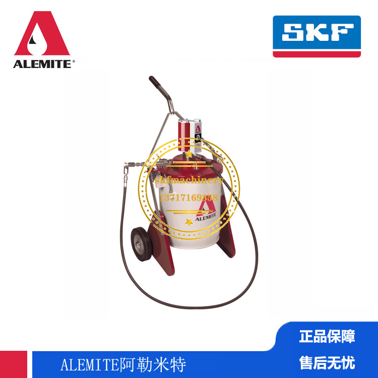SKF集中润滑系统ALEMITE阿勒米特汽车航海航空航天工业泵9911-HB