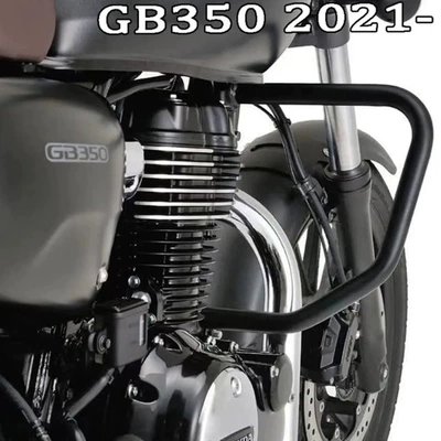 Honda Gb350 Cb350: Motorcycle bumper
