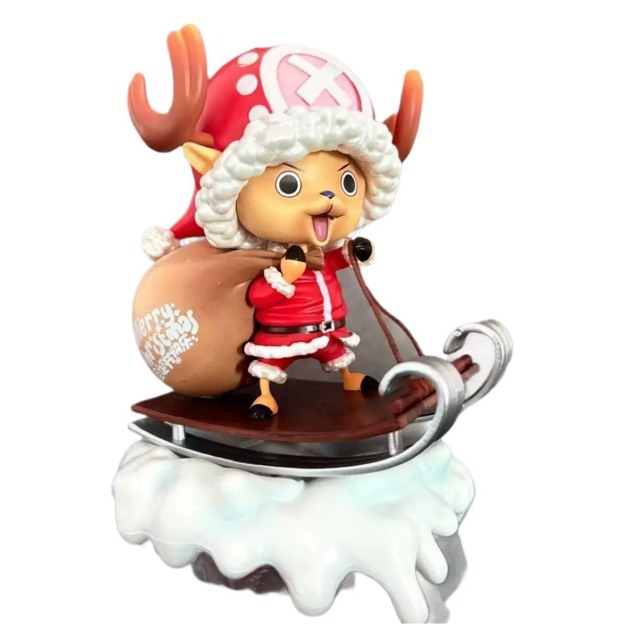 [Источник] Оптовая анимация One Piece Кролик Qiaba Q версия куклы в коробке