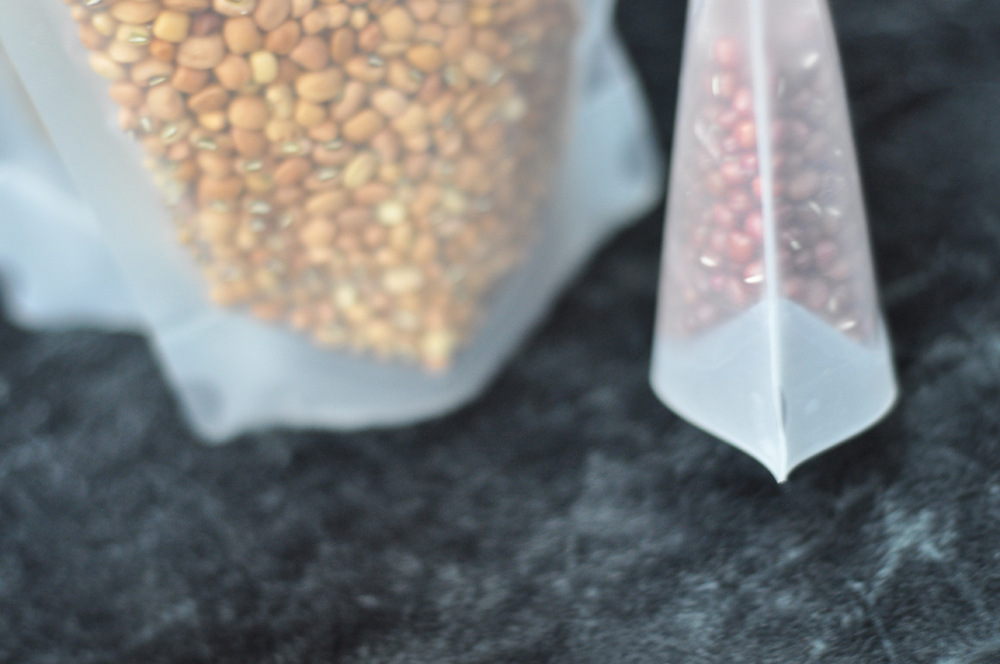 Customized frosted stand-up bags for food, nuts, dried fruits, sealed packaging bags, sweet potato chips, snacks, thickened sealed bone bags pic 12