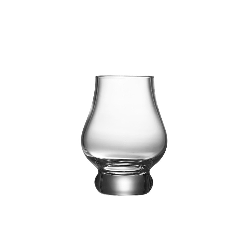 Small shot glass for whiskey