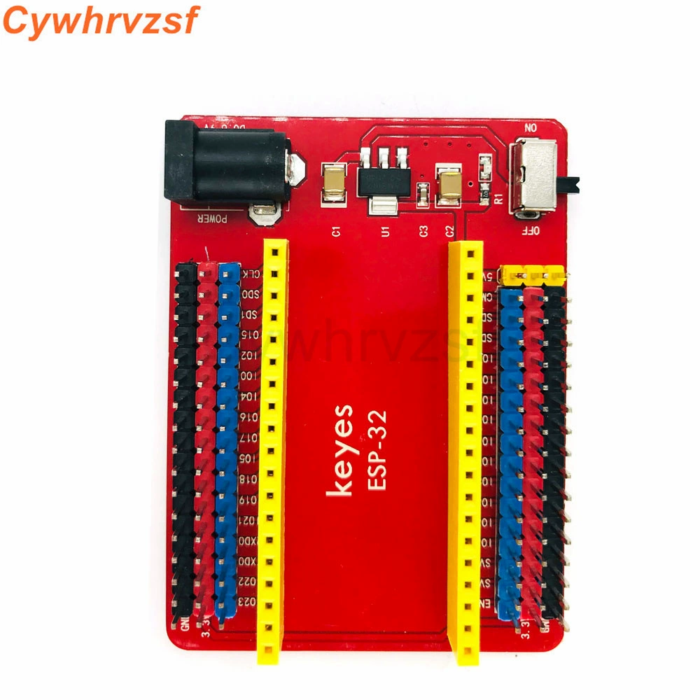 Плата разработки ESP32 с модулем Wroom-32 Wi‑Fi