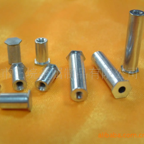 供应机箱螺柱 PEM系列螺柱 PEM碰焊螺柱碳钢镀铜