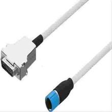 FESTO編碼器電纜NEBM-M12G8-E-2.5-N-S1G15用於電機控制器