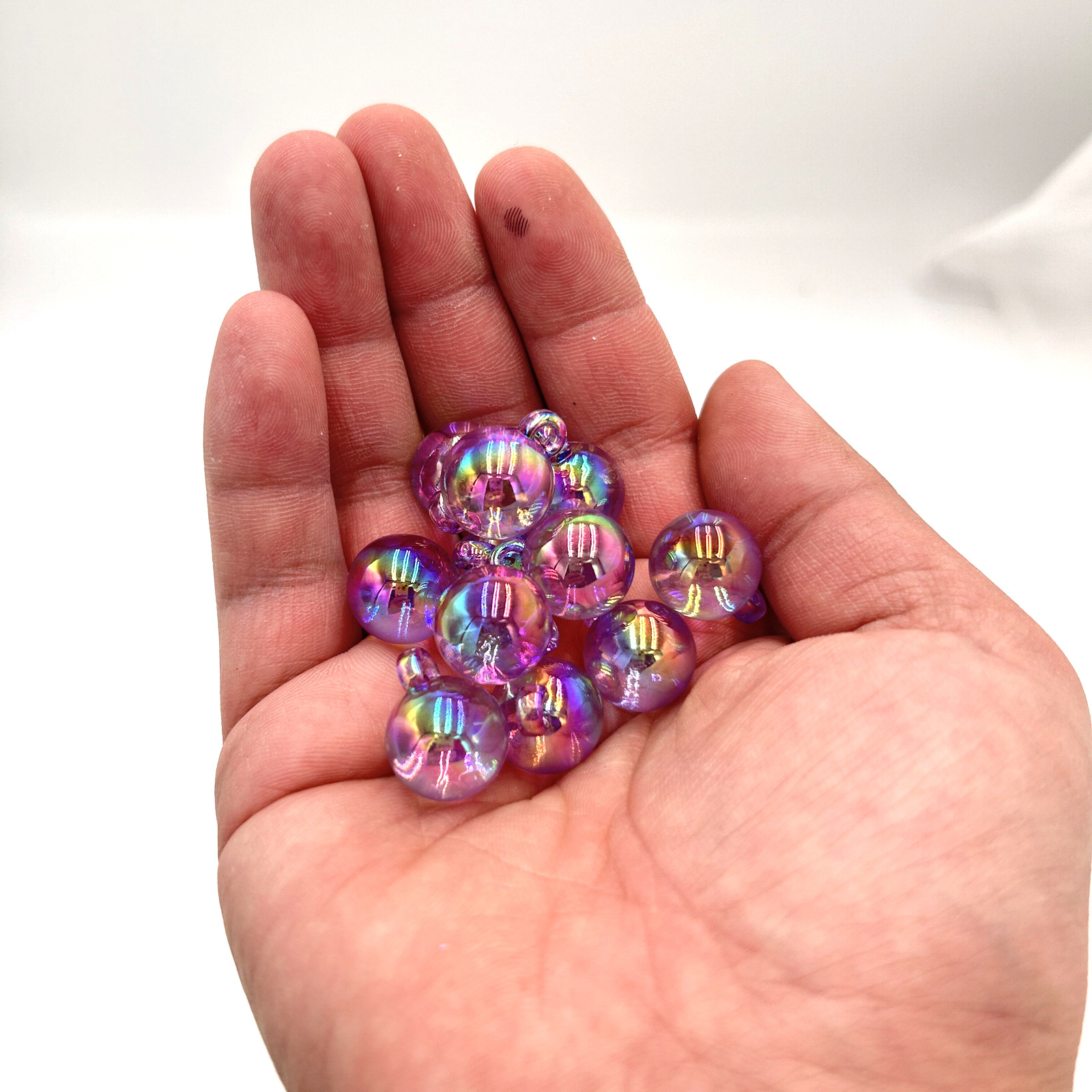 UV 높은 침투성-보라색