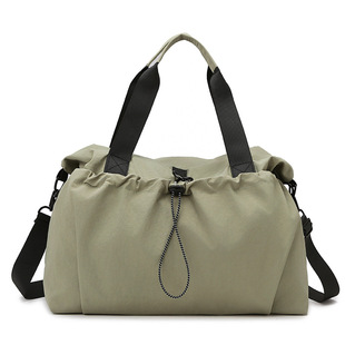 Sports bag wet and dry separation for men and women, luggage travel bag, drawstring, for beloved 5
