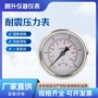 耐震水压高压防震真空表