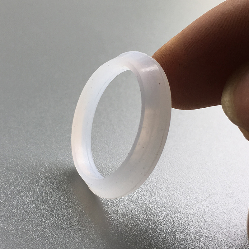 j8分皮圈垫半圆锥形垫暖气硅胶垫片6寸1活接垫排气阀堵头密封圈g3