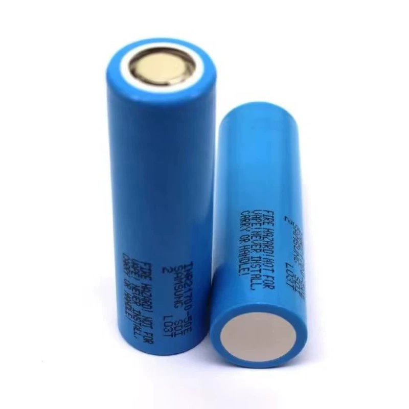 Samsung литиевая батарея, ёмкая электрическая фонарик, 5000mAh