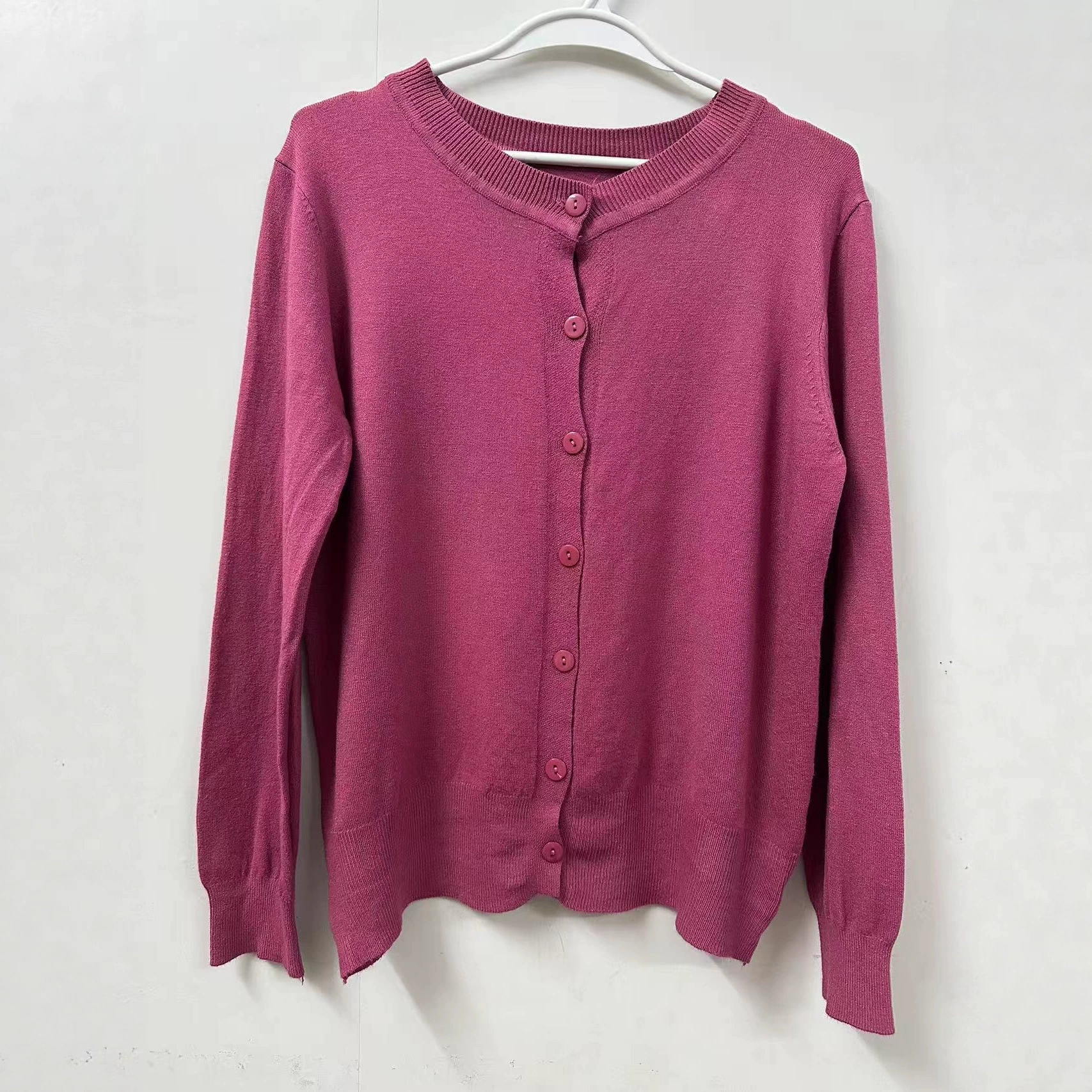 Кардиган, вязаная куртка, женский весенне-осенний верхний тонкий свитер, осень 2023, новый черный осенне-зимний топ с длинными рукавами