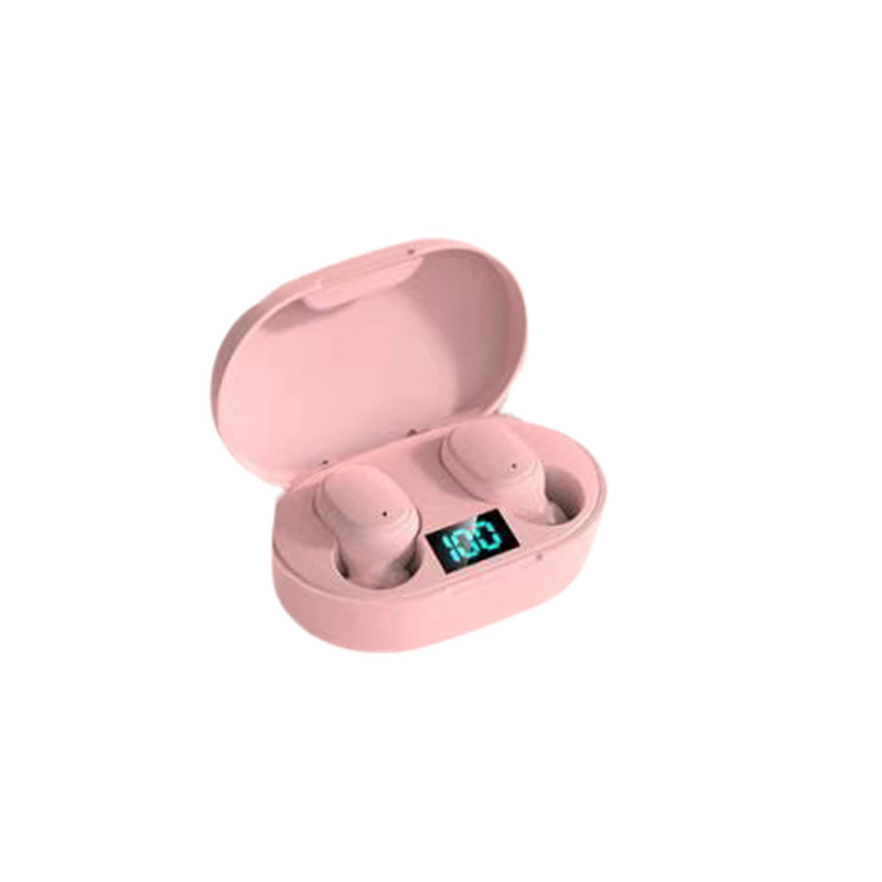 Comercio exterior transfronterizo caliente A6S E6S E7S Y30 TWS auriculares Bluetooth inalámbricos 5,1 Mini en la oreja Deportes