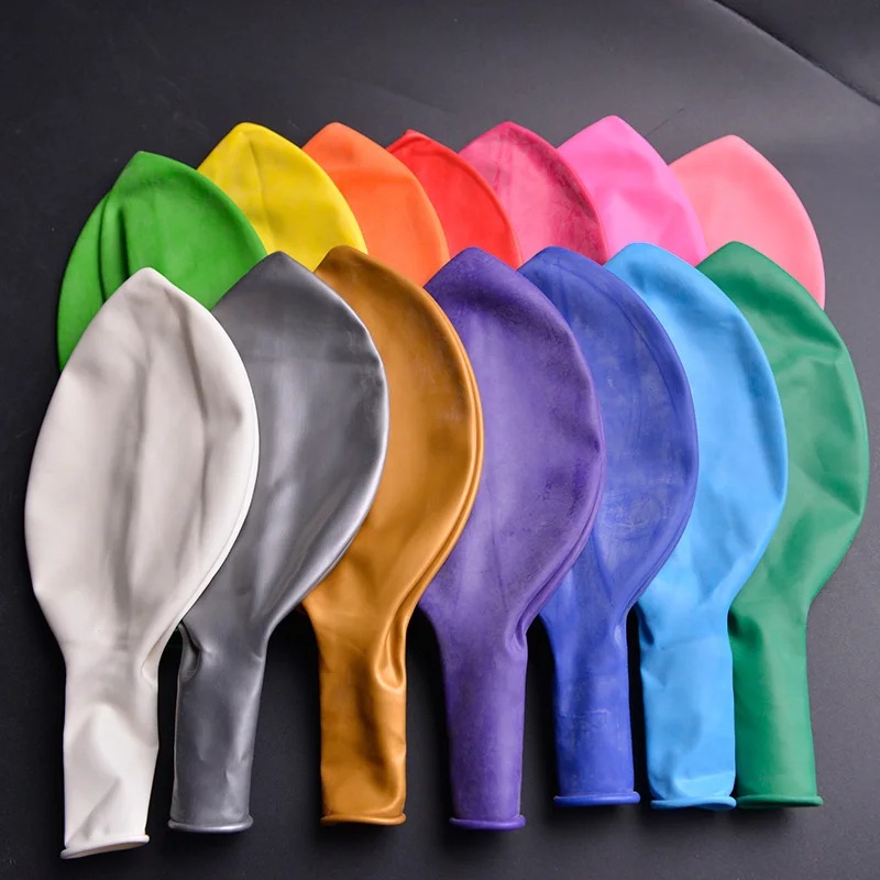 36 pulgadas globos superparques venden bolas de explosión gruesas juguetes de látex a prueba de explosiones para niños artículos decorativos