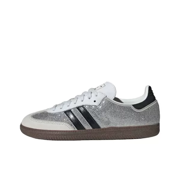 Putian Cross-Border Trade 2026 New Model Full Diamond Dexun Shoes High Version Versatile Sneakers Three-Leaf Spzl Retro Casual Shoes