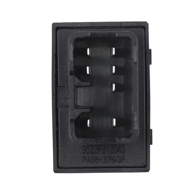 935802S000 is suitable for Hyundai Tucson IX35 right front power window switch 2010-2017