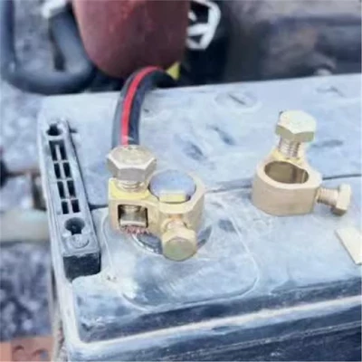 car clip new clip battery – Car on the line of fire